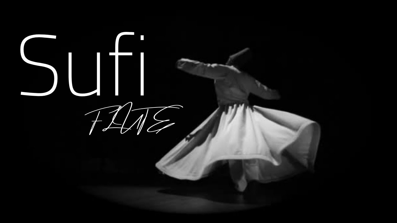 RUMI - SUFI MUSIC - NAY INSTRUMENTAL MUSIC - Spiritual Music #sufimusic