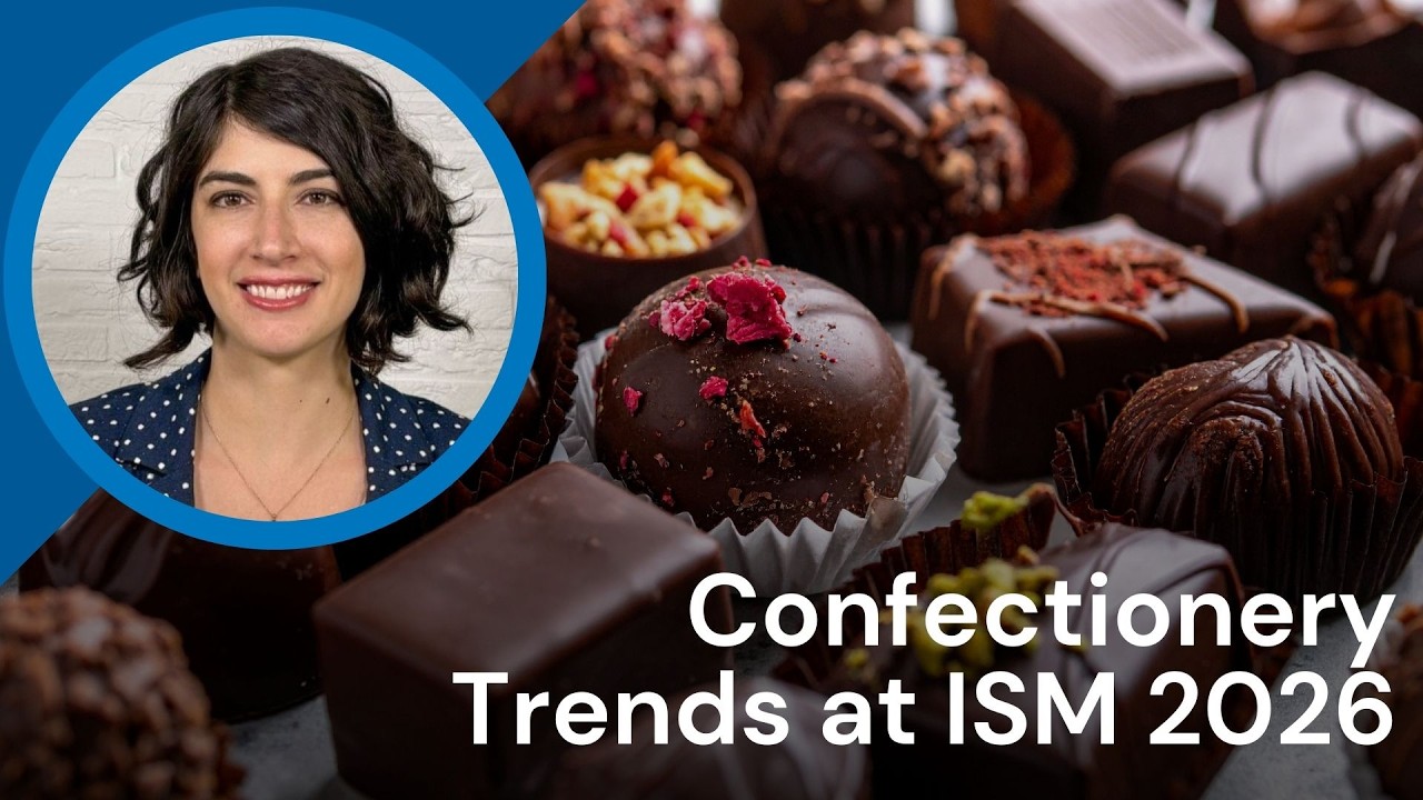 What’s Driving Sugar Reformulation at ISM 2026?