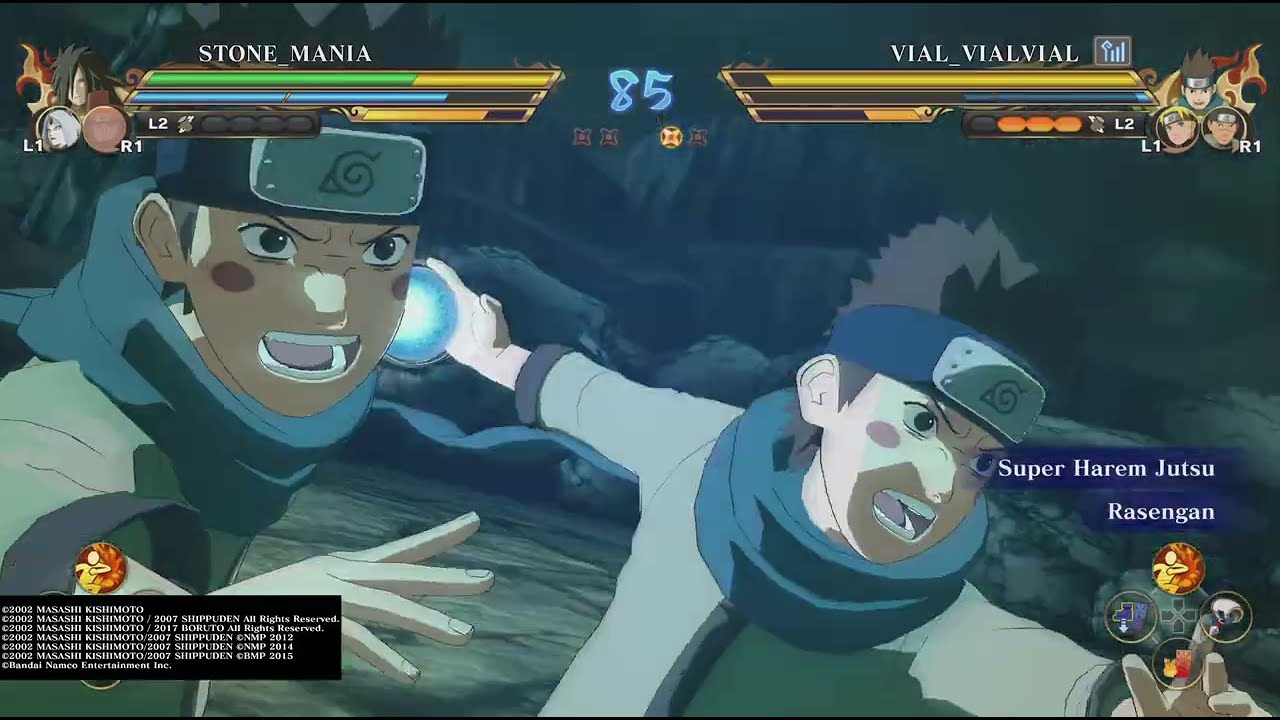 NARUTO X BORUTO Ultimate Ninja STORM CONNECTIONS Gameplay 28 | Konohamaru shenanigans