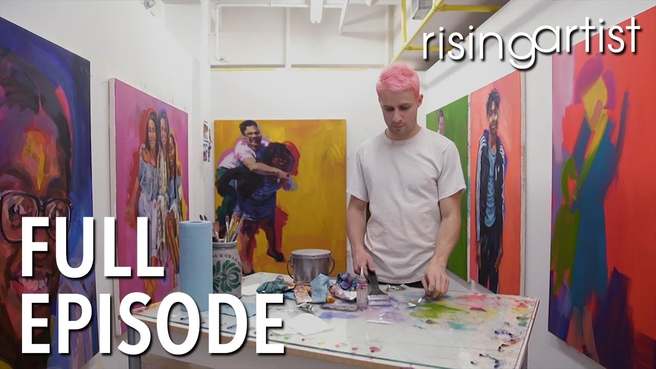 Rising Artist: Pratt Institute Grad Cameron Meade