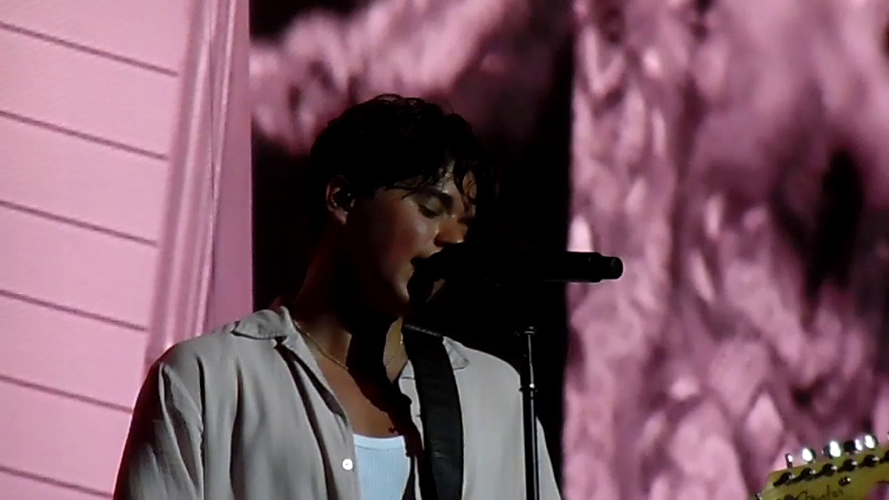 The Vamps - Just My Type - Glasgow 21st April
