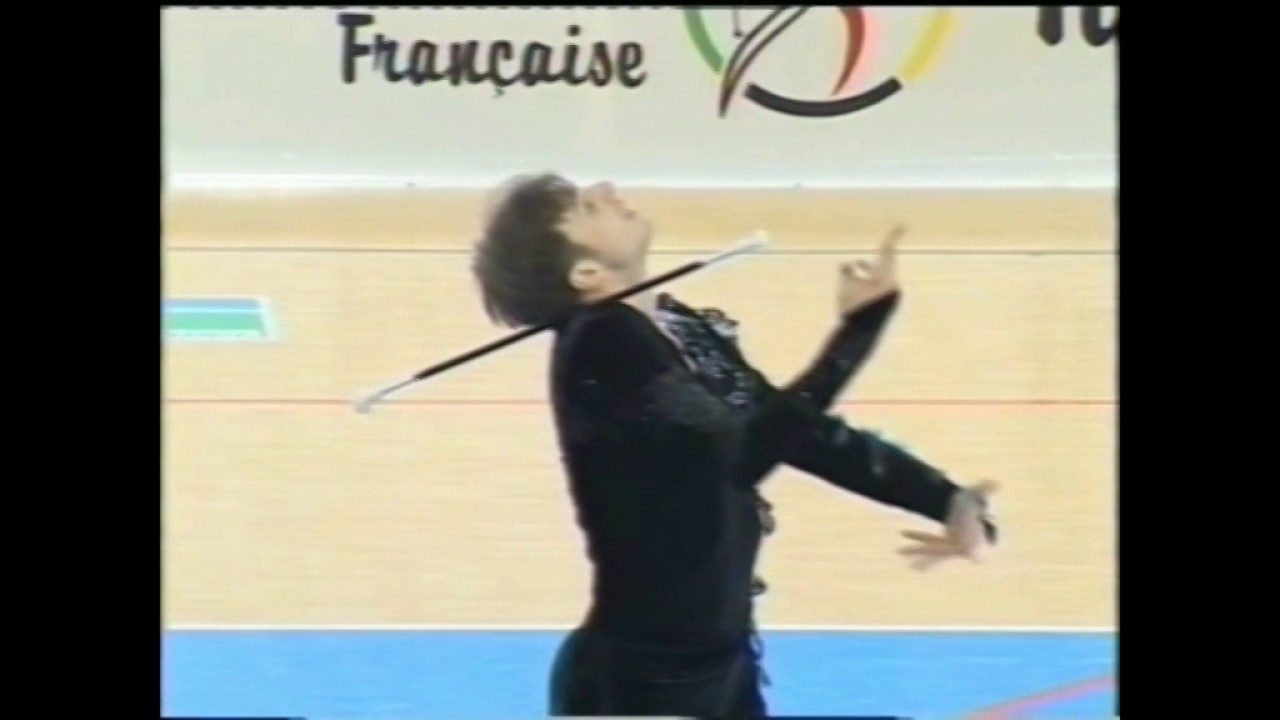 France 2003 - Masculin Senior - 1 - Sébastien DUBOIS