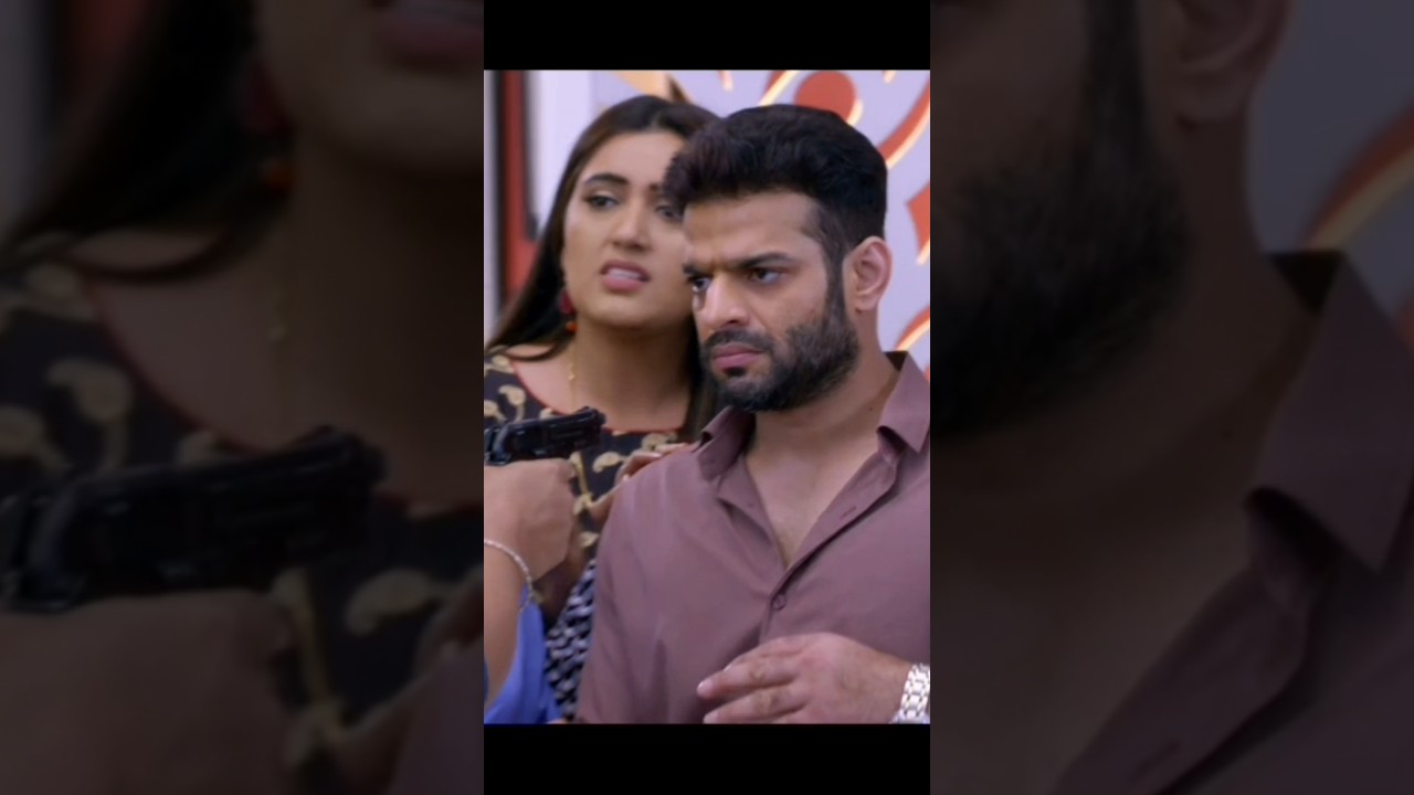 muskan ne kiya ramna par gun point 🥵🥵🥵