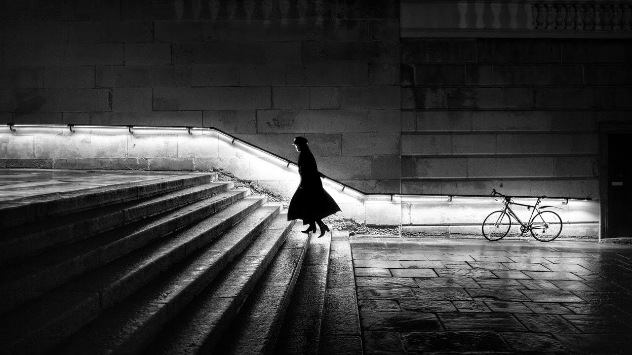 Why Alan Schaller shoots black & white