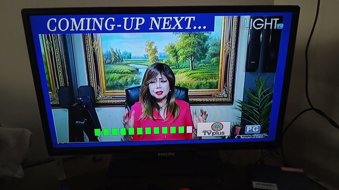 Light TV 33 Continuity from Praise Incorporated to Living The Blessing (13-FEB-2026)