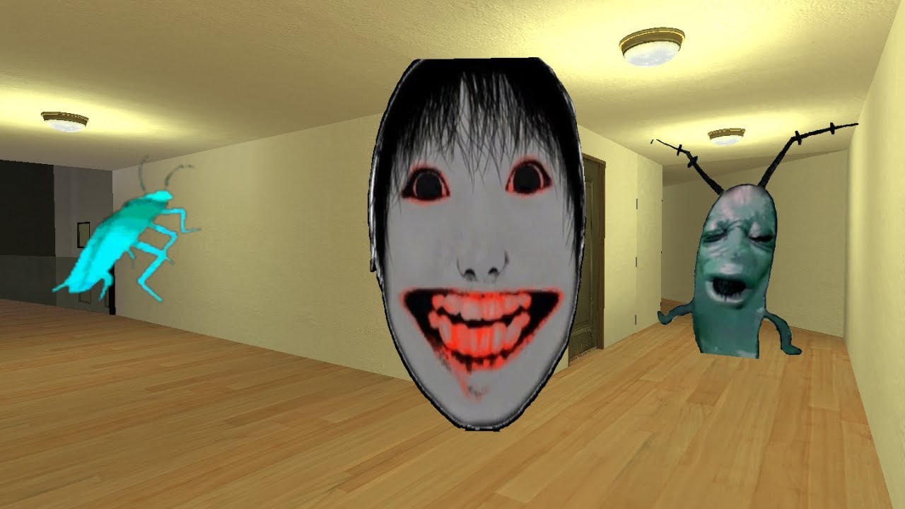 FIRE IN THE HOTEL YOSHIE VS PLANKTON THE TAPAKAH #Nexbots#Ozzys Mod1