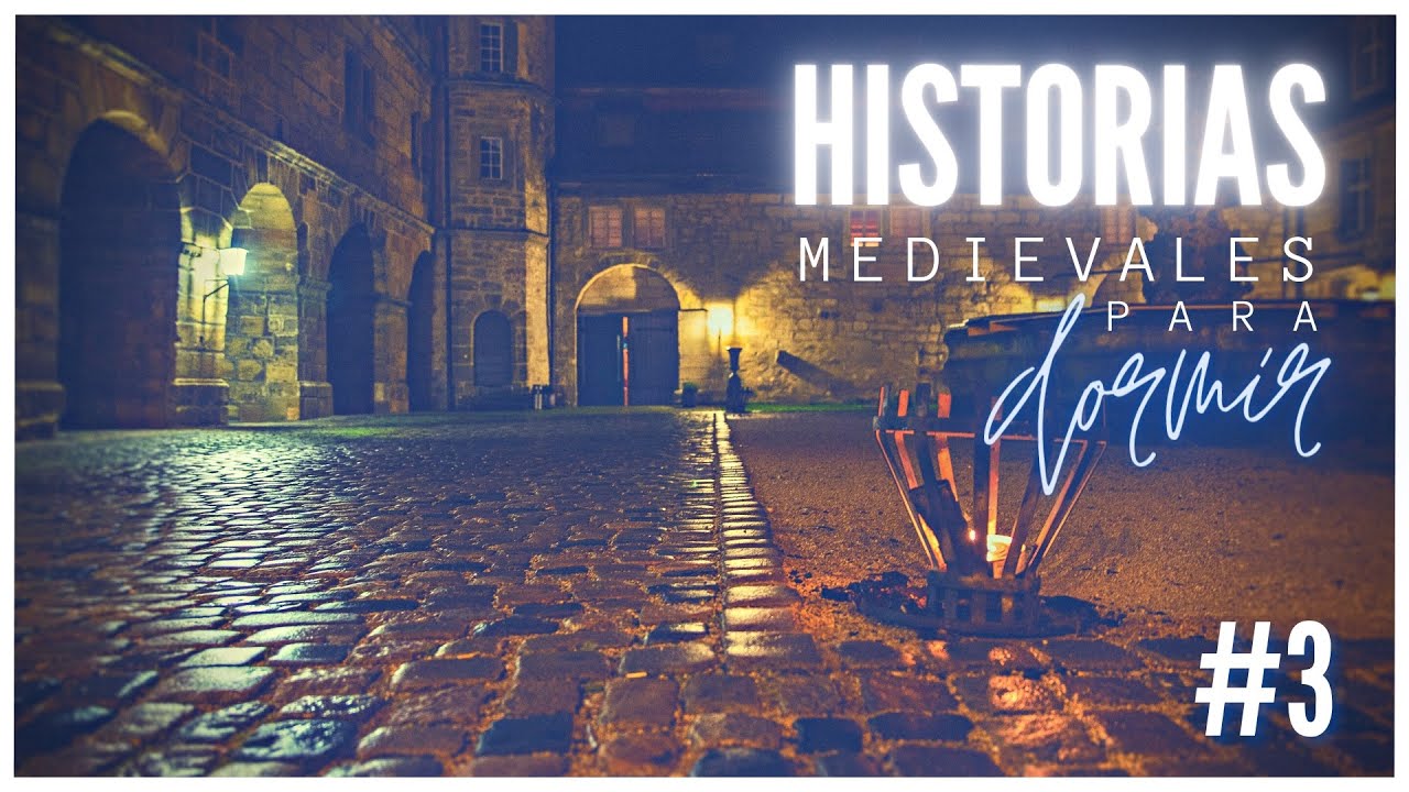 📜Historias Medievales RELAJANTES para DORMIR 💤 |RAPIDO Y PROFUNDO |Adultos |Parte 3 #cuentos #dormir