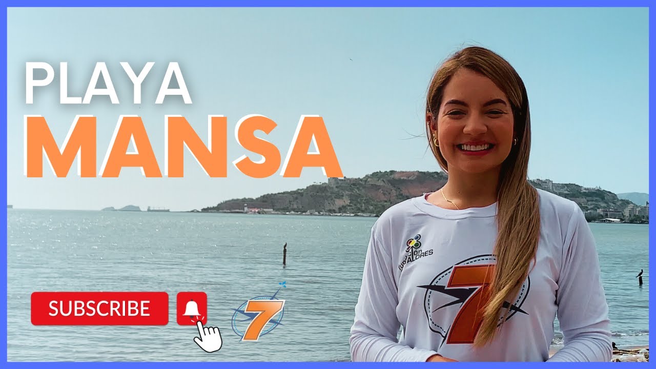 Playa Mansa de Lecher&iacute;a - 7 Maravillas Naturales de Am&eacute;rica
