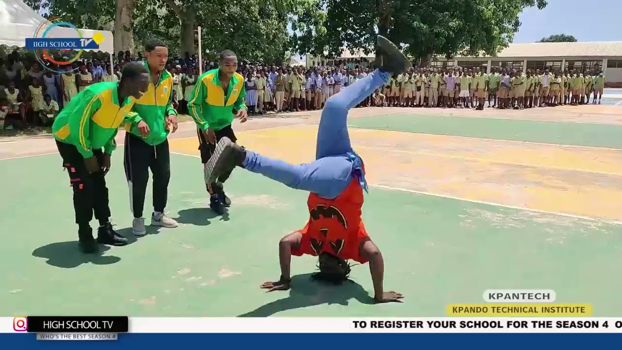 Kpando Technical Institute WTB Season 4 promo only
