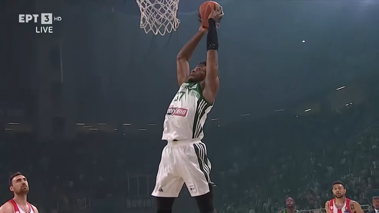 Παναθηναϊκός - Ολυμπιακός 83-76 | Basket League 2023-24 | Τελικός G3 | Highlights | 10/06/2024 | ΕΡΤ