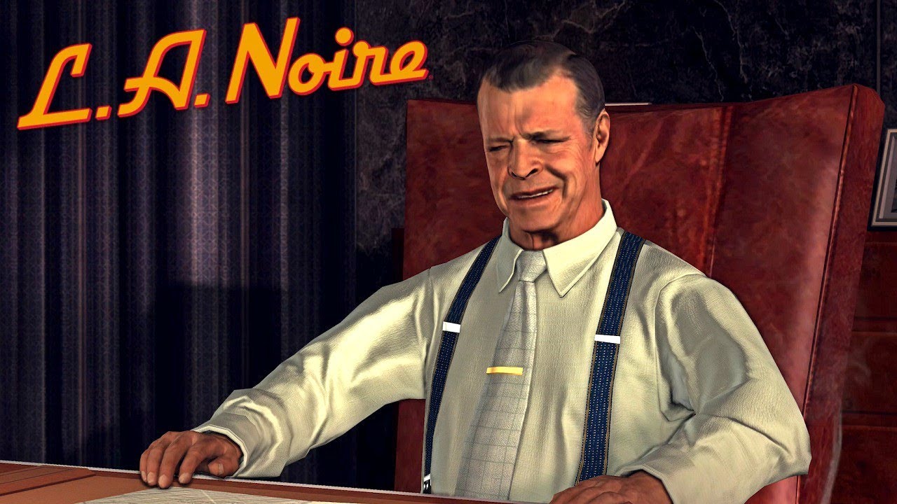 LA Noire Remastered - Case #22 - A Walk in Elysian Fields (5 Stars)