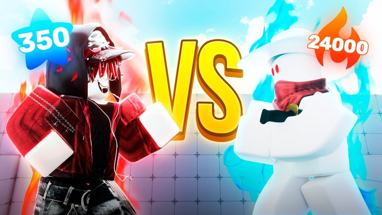 СМОГУ ЛИ Я ПОБЕДИТЬ НОВОГО ТОП-1 ИГРОКА В RIVALS?