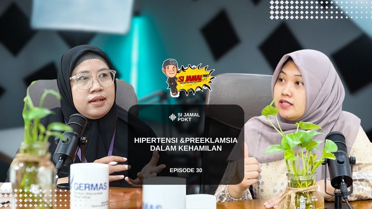 HIPERTENSI & PREEKLAMSIA DALAM KEHAMILAN