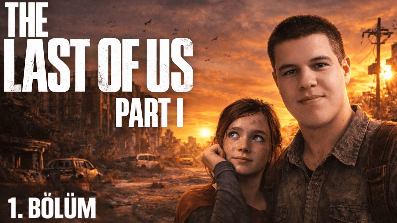 KÖTÜ BİR BAŞLANGIÇ JOEL ! | THE LAST OF US PART 1 | 1.BÖLÜM