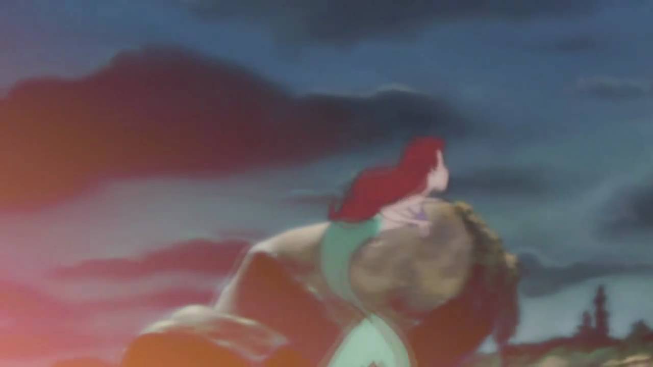 Dimitri & Ariel // WAIT; they don't love you like i love you