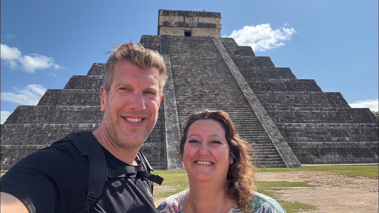 Vacances au Mexique Janvier 2026