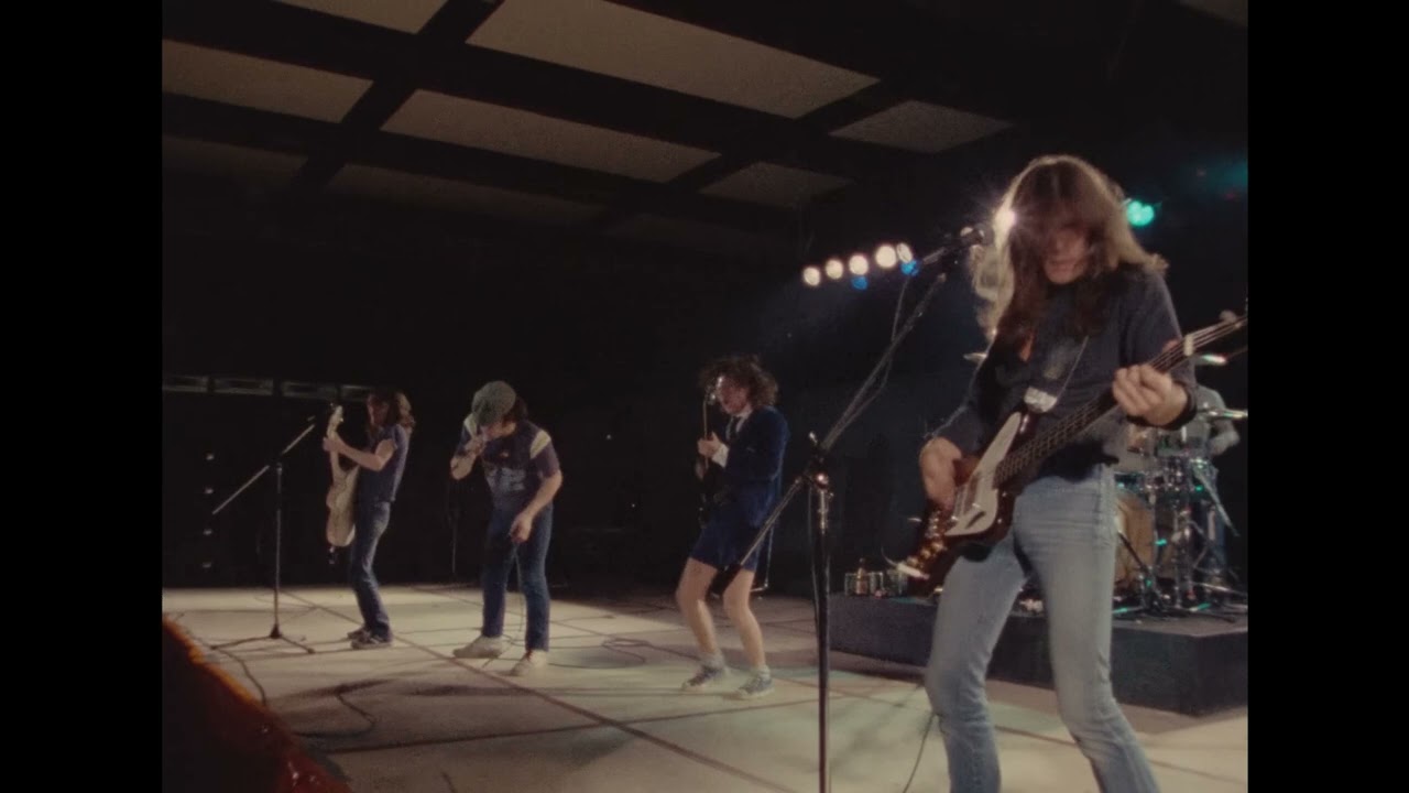 AC/DC  What Do You Do for Money Honey  Backing Track No Guitars With Vocals