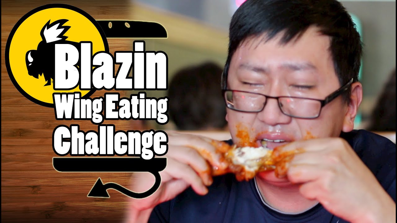 Blazing Challenge - Failed Attempt #1