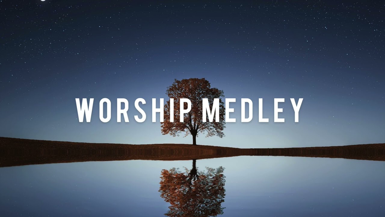 Holy Spirit Move Me Now | Instrumental Worship Medley | Prayer Music