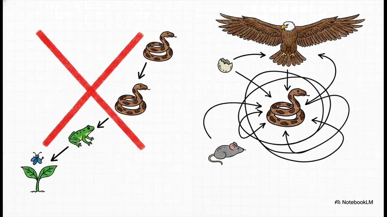 8  sınıf besin zinciri ve enerji akışı