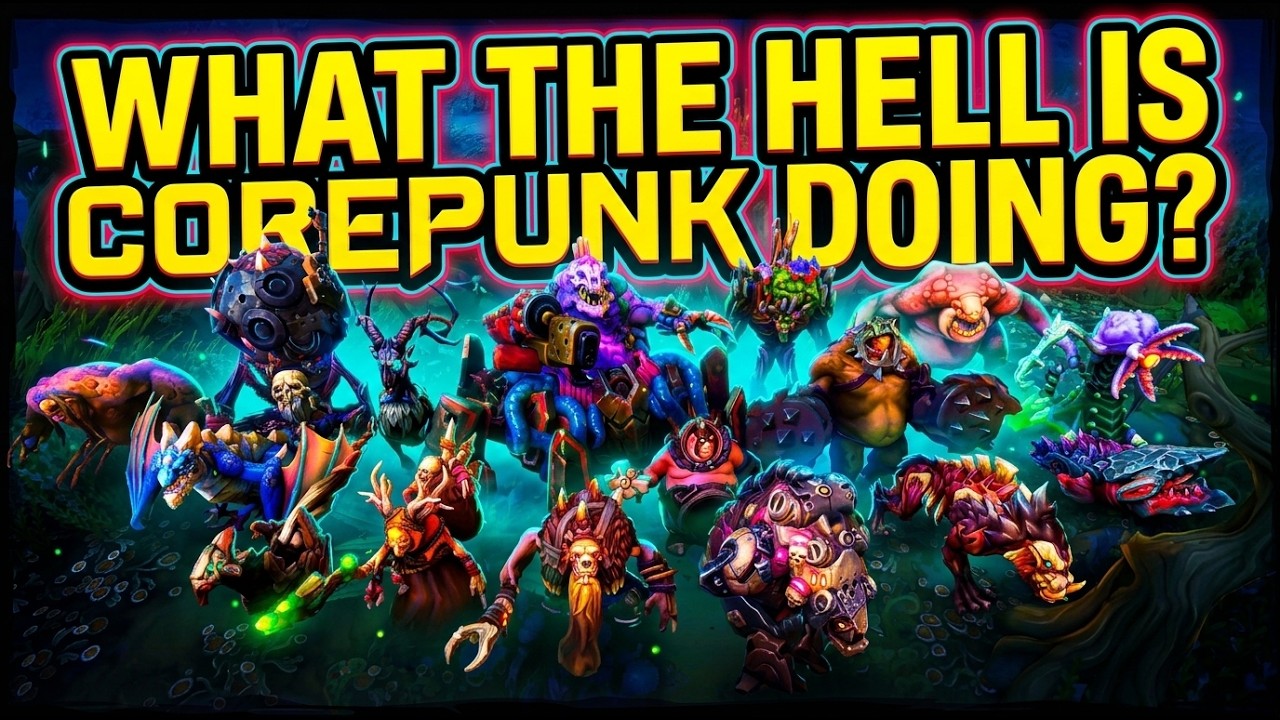 Corepunk Current State 2026: Is The Great Reset Update Worth Playing?