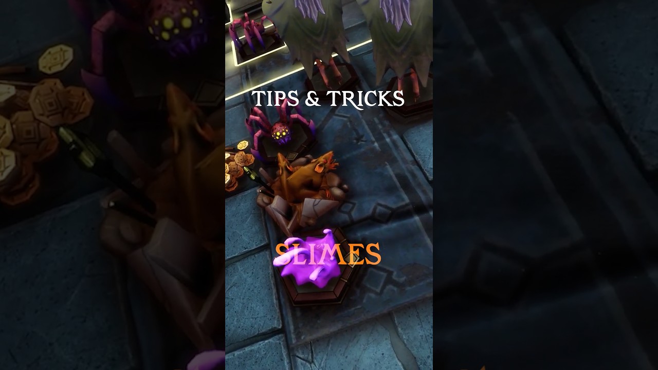 Demeo TIPS & TRICKS pt. 1