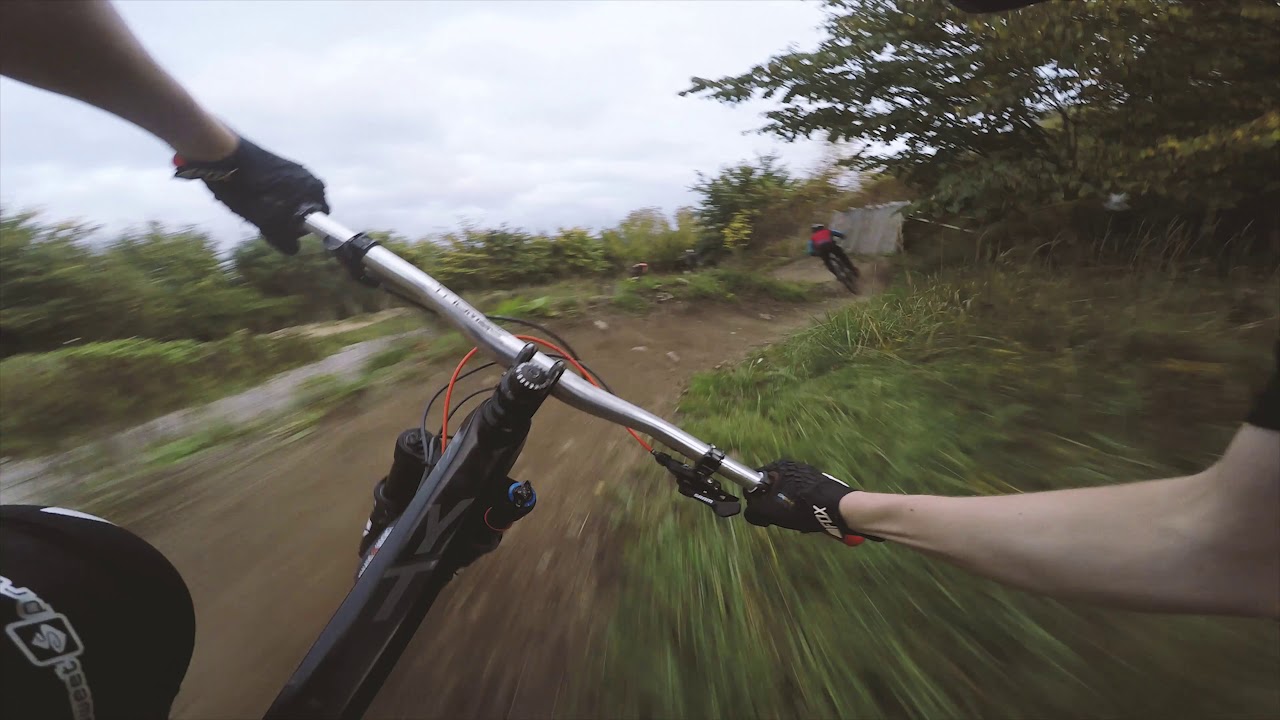 [MTB] Feiyu Tech WG2 Downhill Test Ride |Making Mountainbike Memories #10