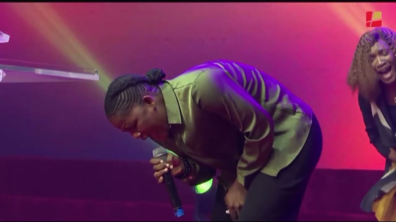 WORSHIP MEDLEY||Roseline Friday||THE FOUNTAIN OF LIFE CHURCH|| THURSDAY SHOWERS