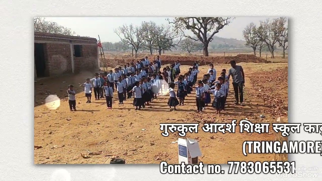 Prayer gurukul school sasarkho