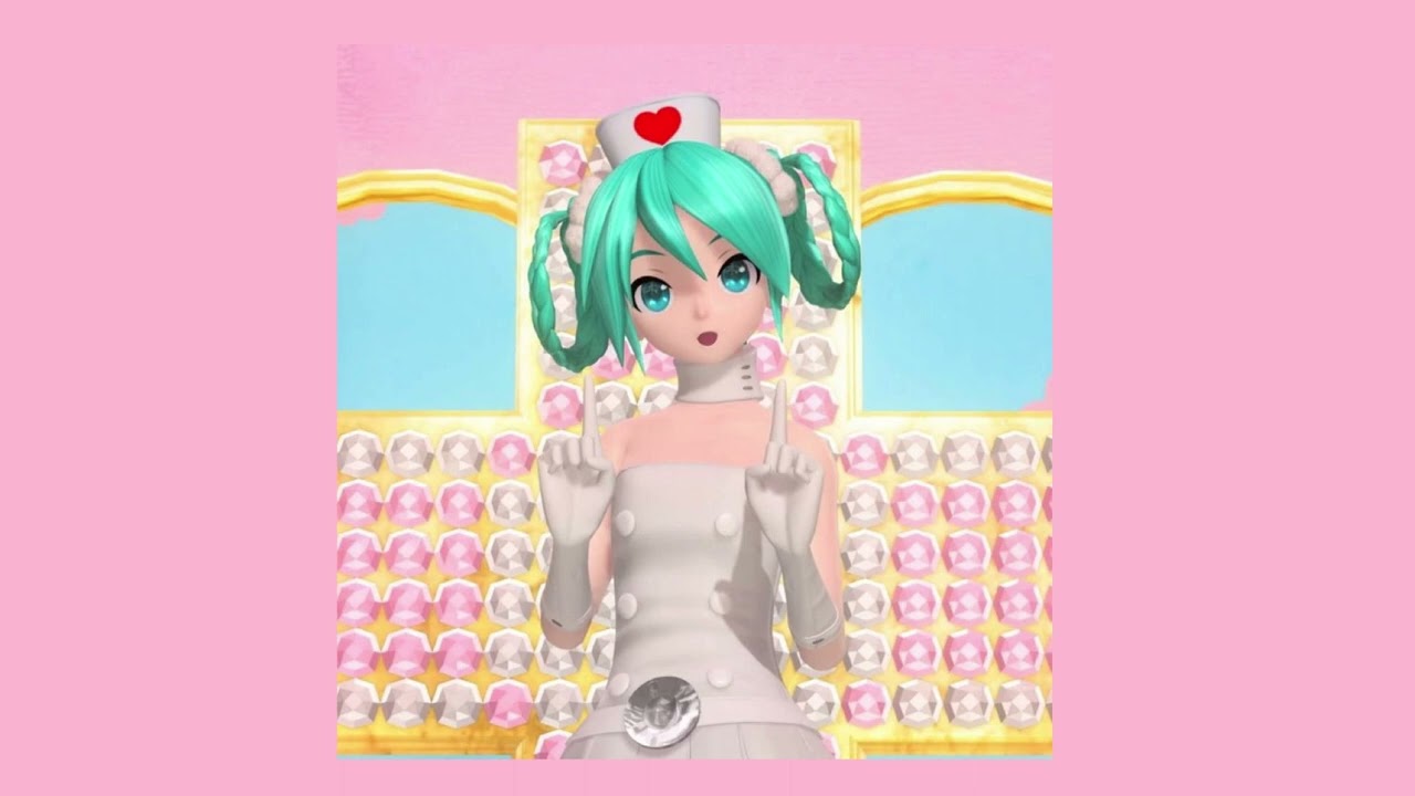 Love Ward - Hatsune Miku (Nightcore)