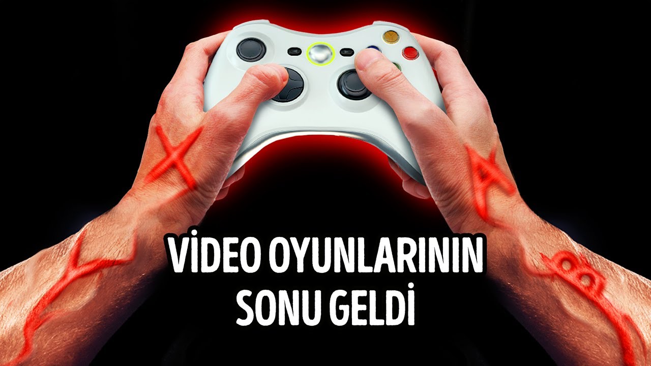 Tüm Video Oyunları Yasaklansaydı Ne Olurdu?