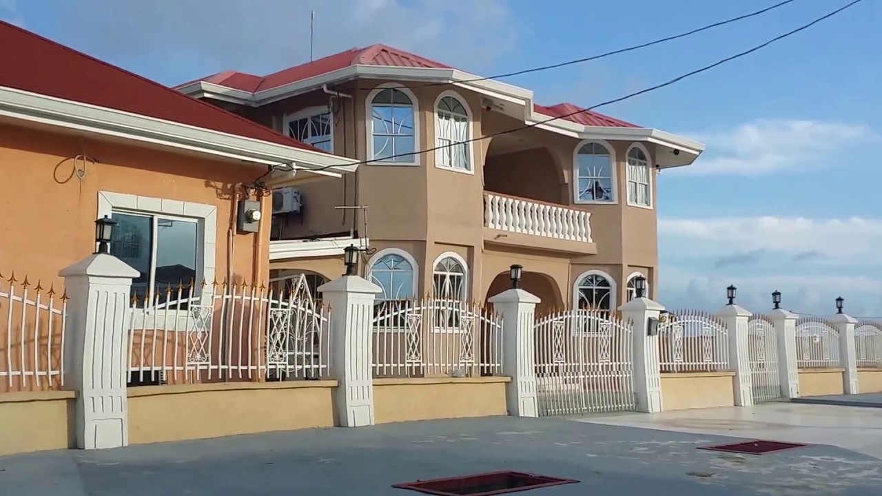 Guyana Homes & Communities