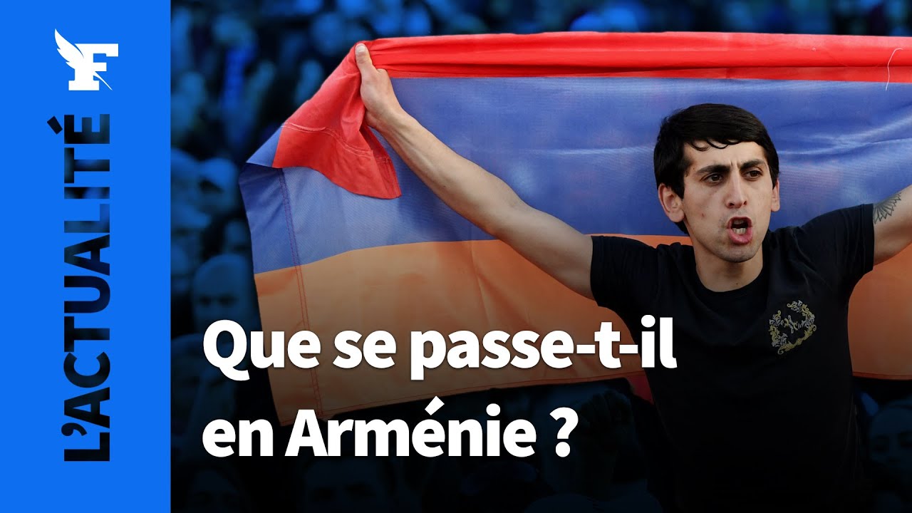 Arménie: que se passe-t-il en Artsakh ?