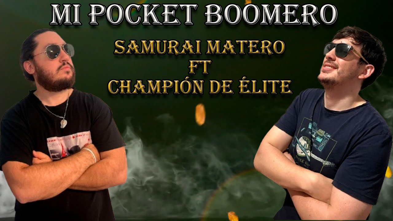 Mi Pocket Boomero (Cover: Zamba para olvidar)