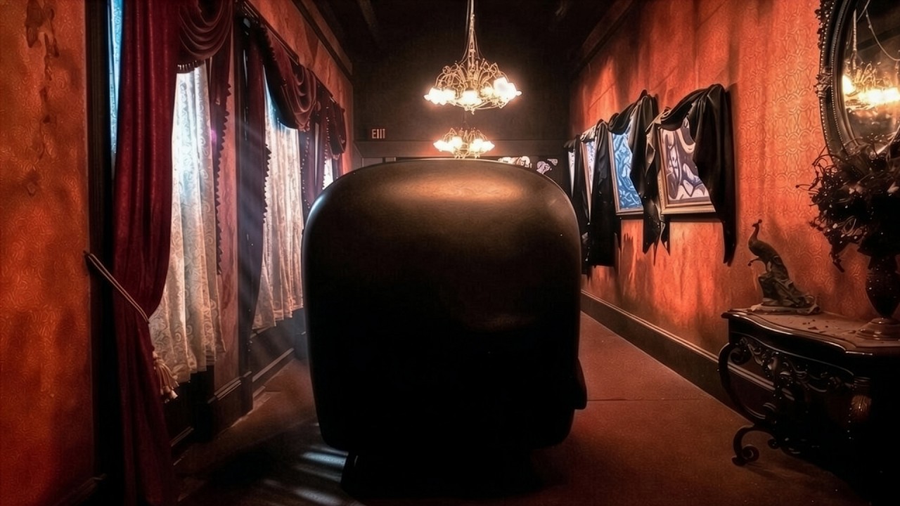 Haunted Mansion 2026 - Magic Kingdom Rides, Walt Disney World [4K POV]