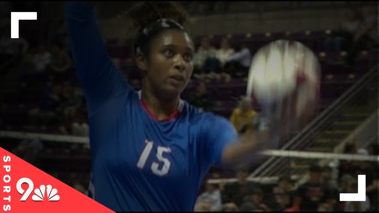 Cherry Creek volleyball star Carter Booth is the best of both parents