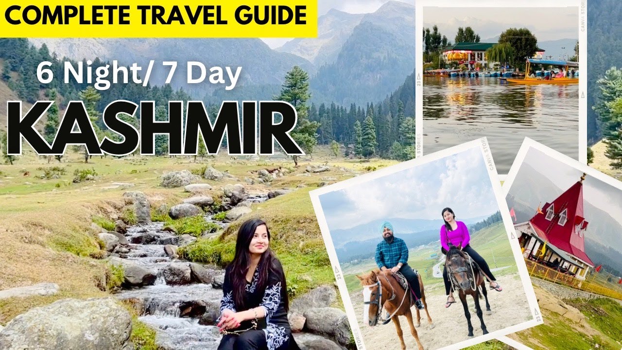 Kashmir | Kashmir Tourist Places | Kashmir Tour Plan | Kashmir Tour Budget | Best Kashmir Package