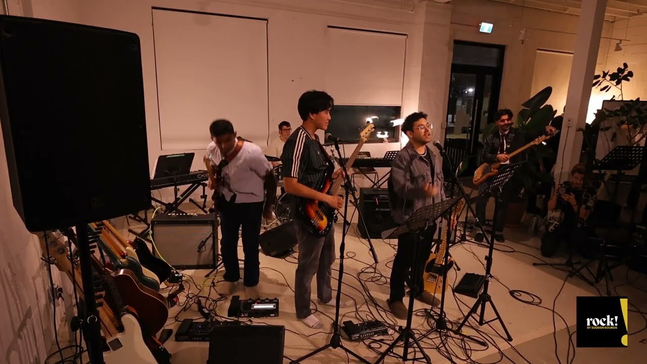 Sudden Sound Rock! Full show