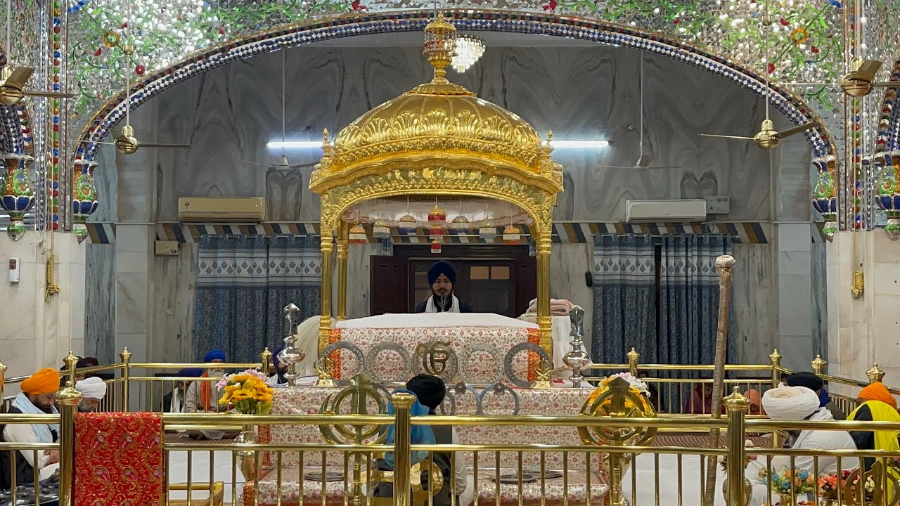 Hukamnama Gurudwara Shri Jyoti Saroop Sahib {13-02-26}