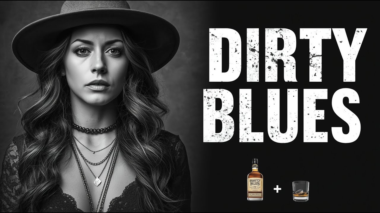 🎸 LIVE 24/7 Relaxing Dirty Blues Music | Top Instrumental Blues Music 2026 🎸🌞🎶