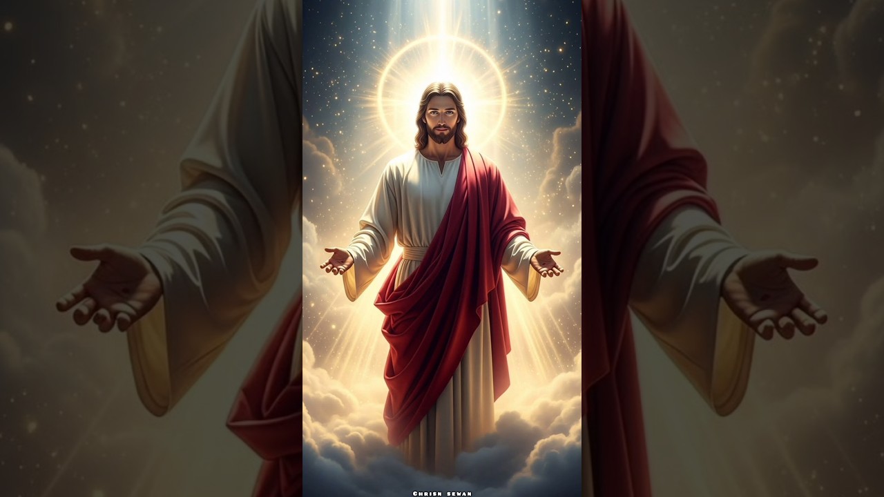 jesus short video 