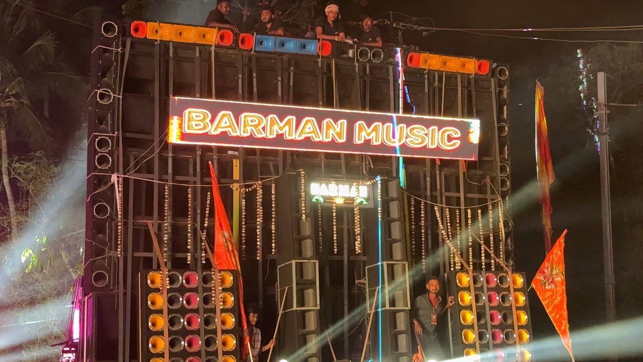 DJ BARMAN MUSIC MOTTO MELA FULL SETUP 2026 || DJ AKSHAYA TUBE