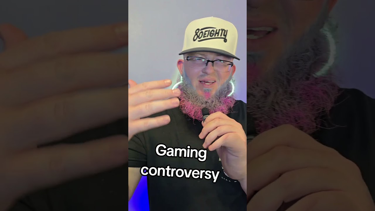 The newest gaming controversy! #blackops7 #battlefield6 #controversyvideo