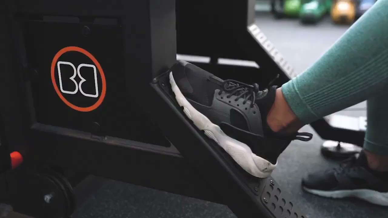 BootyBuilder V8  Glute Drive