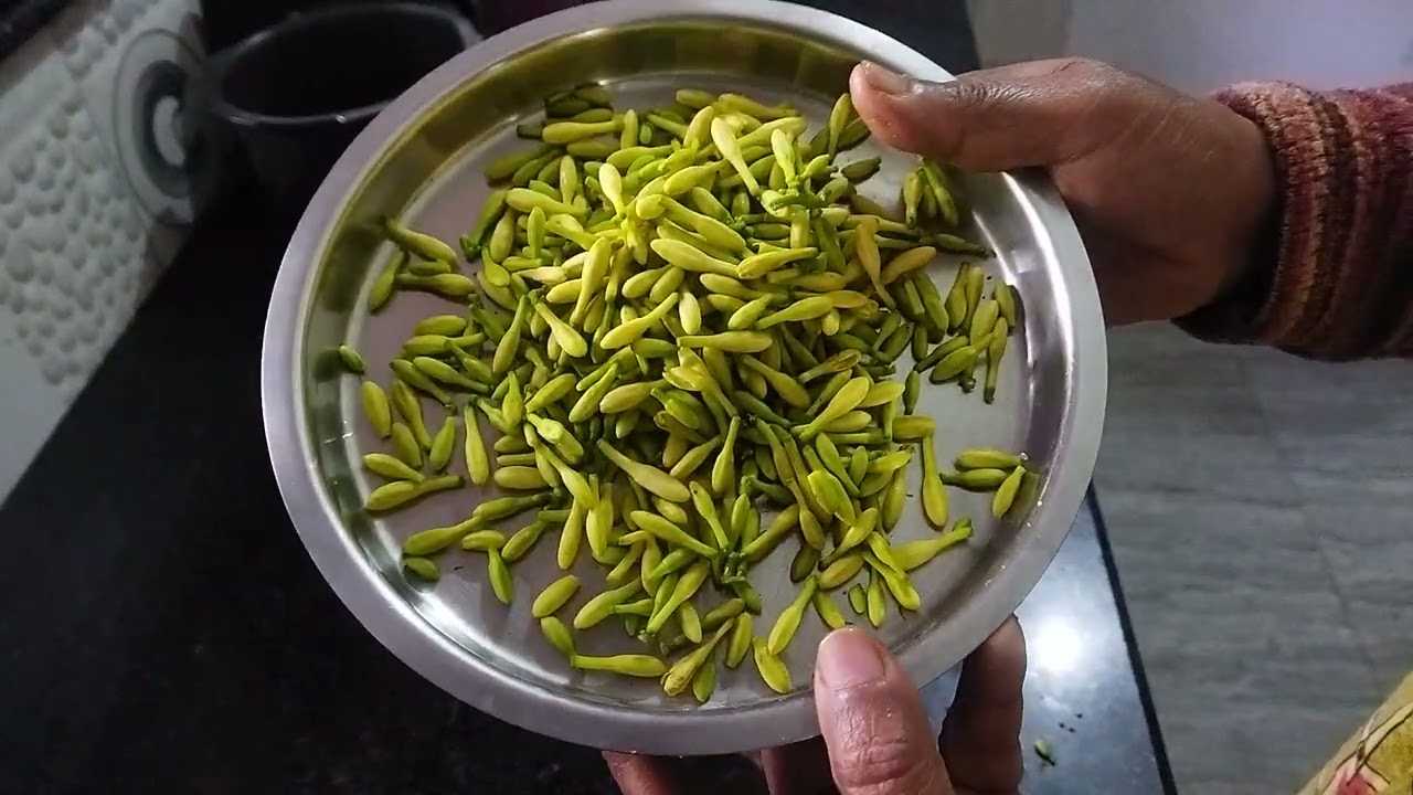 पपीता का फूल का सब्जी बनाना सीखें 😍 | Papita | Papaya | Food | Vegetable | Cook | Vlog