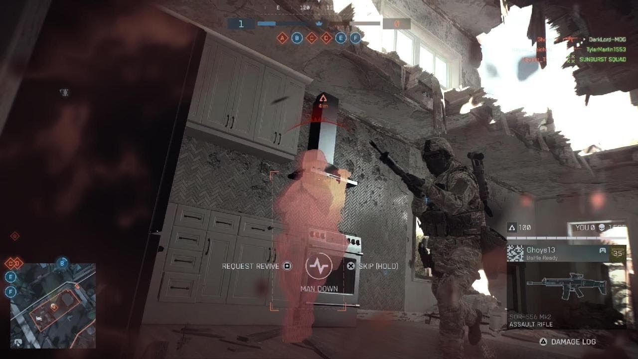 Battlefield 6 - Payback is a b....
