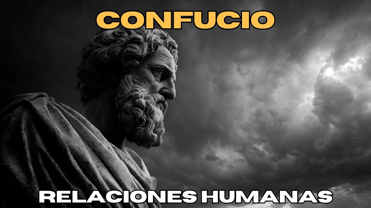 Maratón Filosófica: Confucio y la Filosofía de las Relaciones Humanas