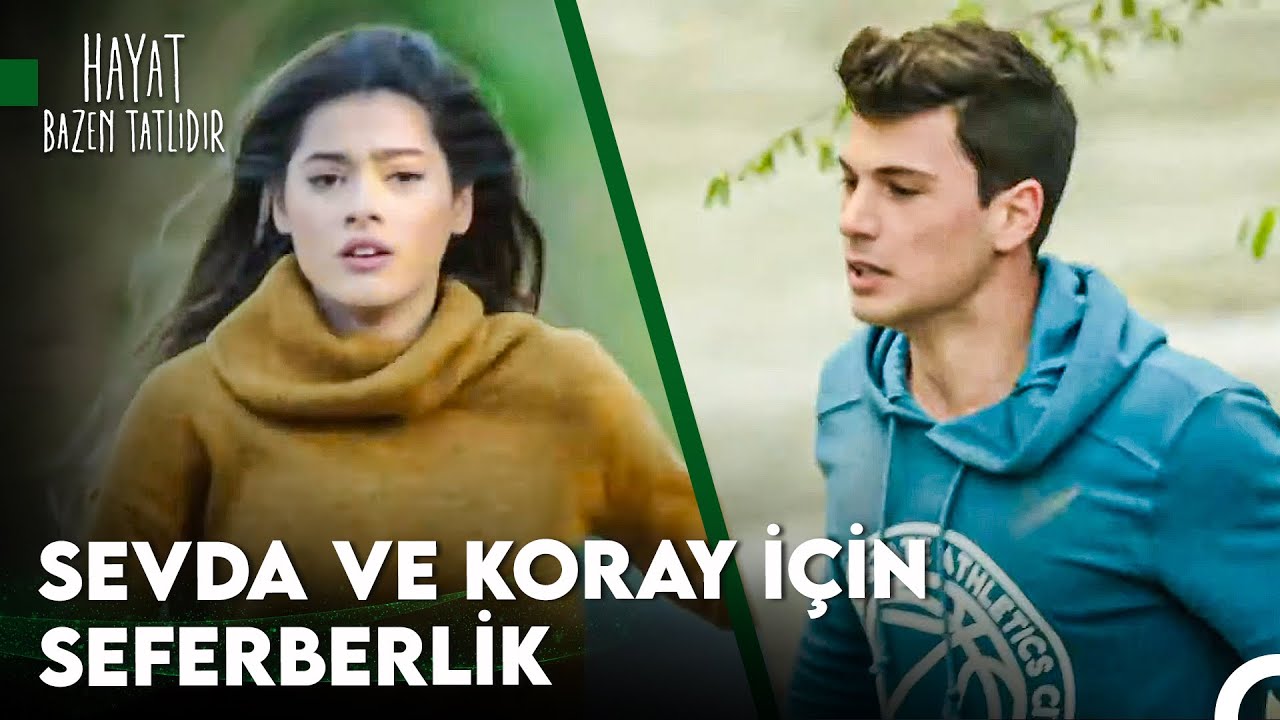 Gözde ve Burak Aşkı #33 - Hayat Bazen Tatlıdır