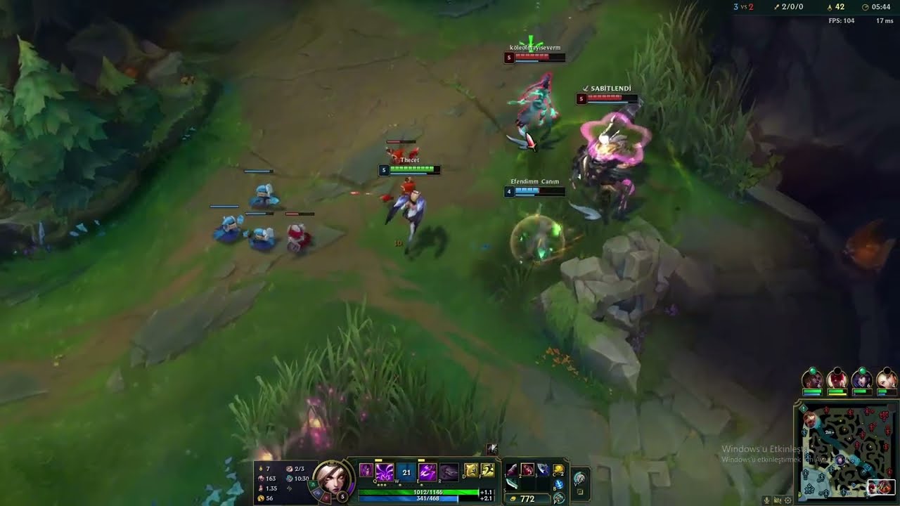 ADC DIFF Kai’Sa | Full Ranked Match