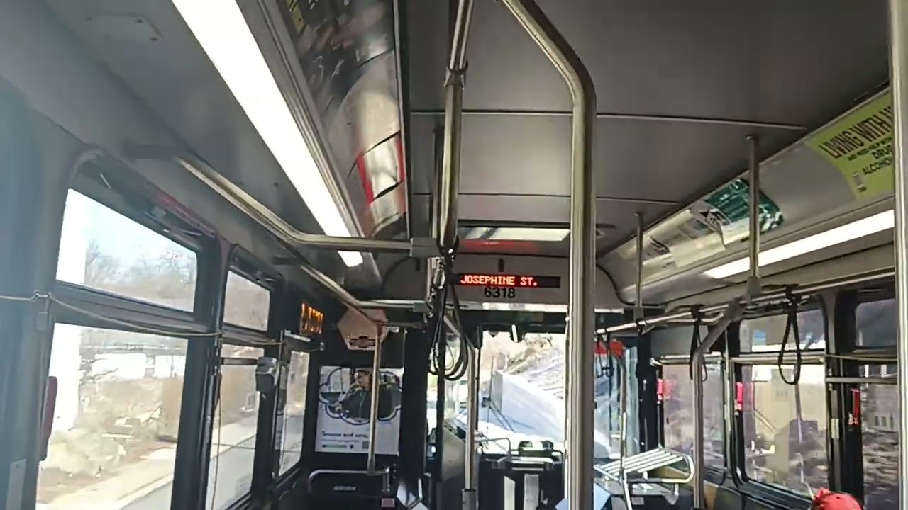 6318 On PRT 48 Arlington to E Carson at 18th St